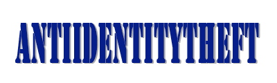 Anti-Identity-Theft